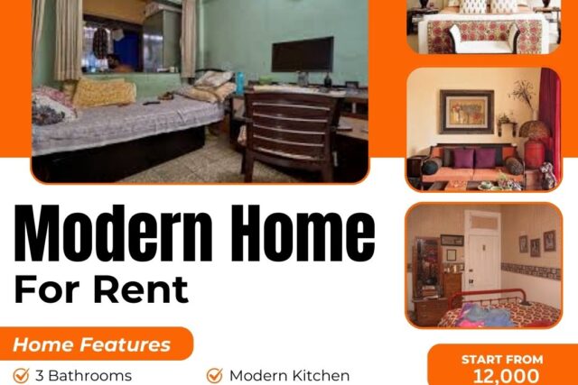 Rent property