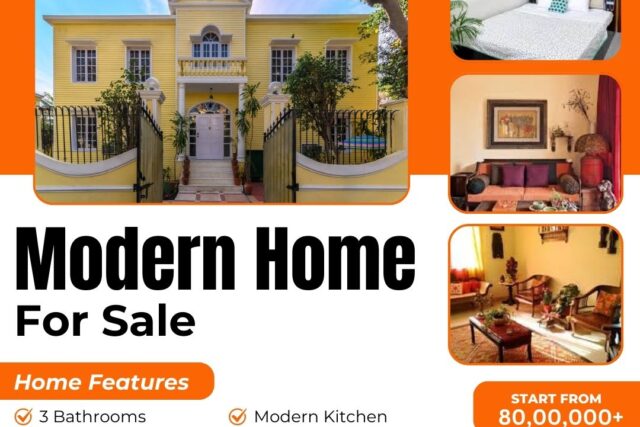 Sale property