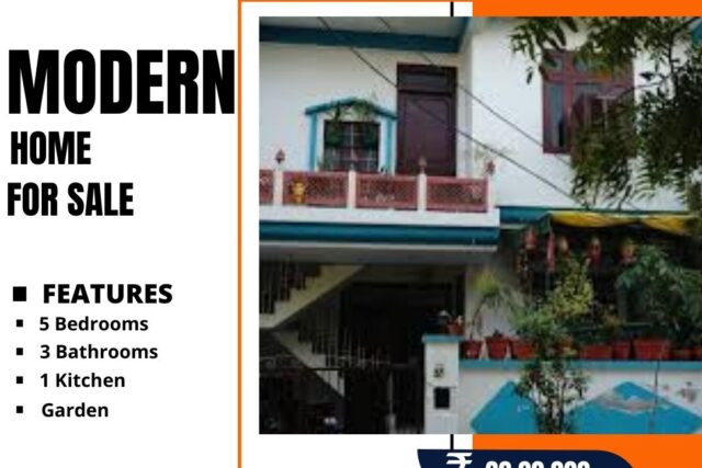 Sale property